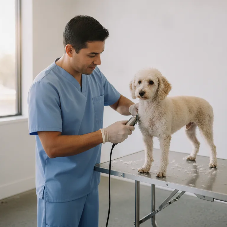 tosador de animais Redenção